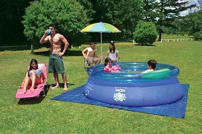 Imagem de Piscina Splash Fun 2400 litros - Mor