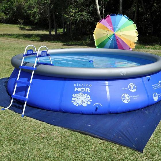 Imagem de Piscina Splash Fun 6700 L