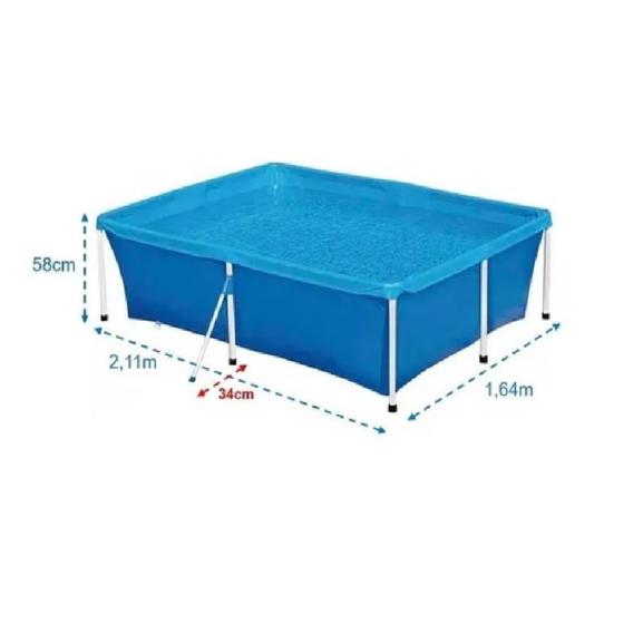Piscina Standard 2.000 Litros - Mor é boa?
