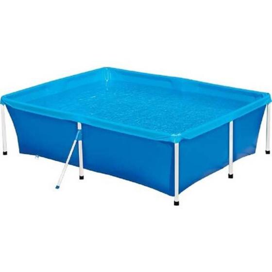 Piscina Standard 2000 Litros - Mor Menor preço em Piscina Standard 2000 Litros - Mor