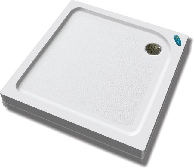 Menor preço em Piso Box Acquavitalle - Banheiro / Residência / Cabine De Banho / Trailer / Motorhome