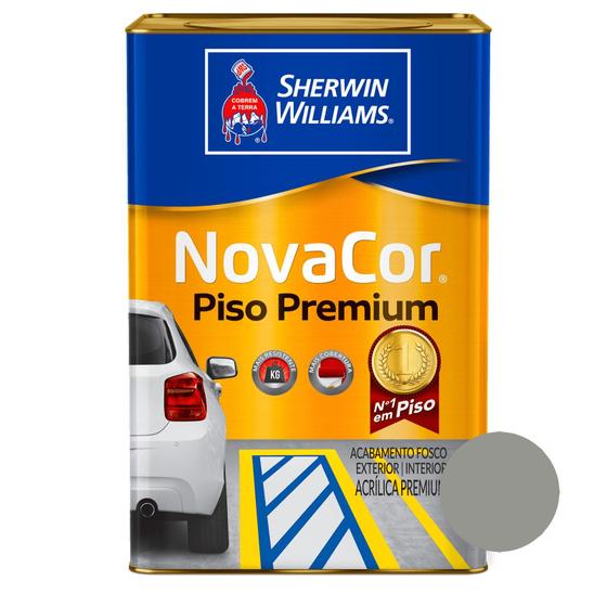 Imagem de Piso Cinza Novacor - Sherwin Williams