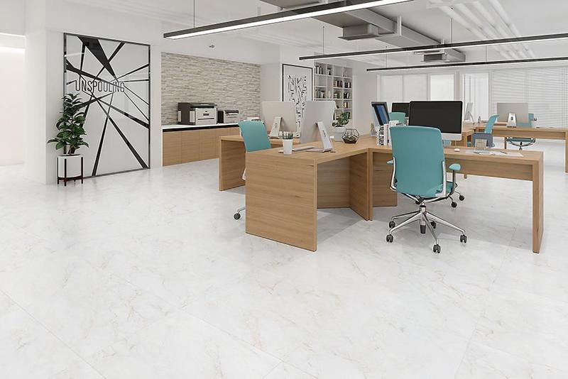 Piso In Out Premium PHD70170R 74x74 Caixa 2,19m² Branco - Incefra ...