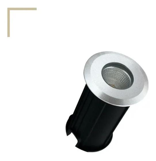 Imagem de Piso led 1w /  3000k - CTB