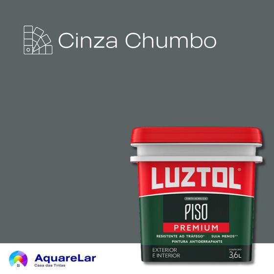 Imagem de Piso Luztol Fosco 3,6L
