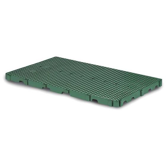 Imagem de Piso Plástico Verde MS1060 - Mercoplasa