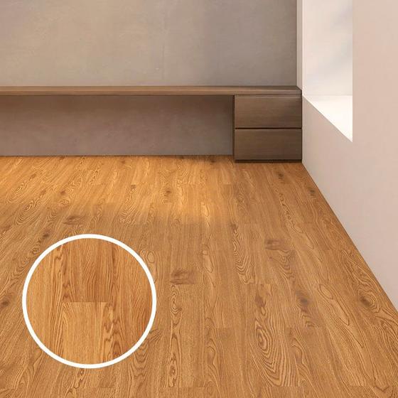 Piso Vinílico Autocolante Régua Amadeirado por 5M² Cor Jacarandá - Tubrax Menor preço em Piso Vinílico Autocolante Régua Amadeirado por 5M² Cor Jacarandá - Tubrax