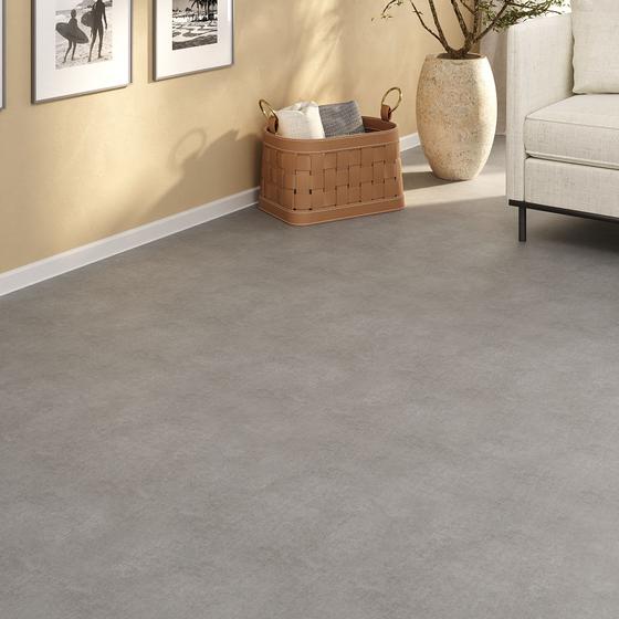 Imagem de Piso Vinílico Em Manta PVC 0,7mm Liso Fosco17m²
