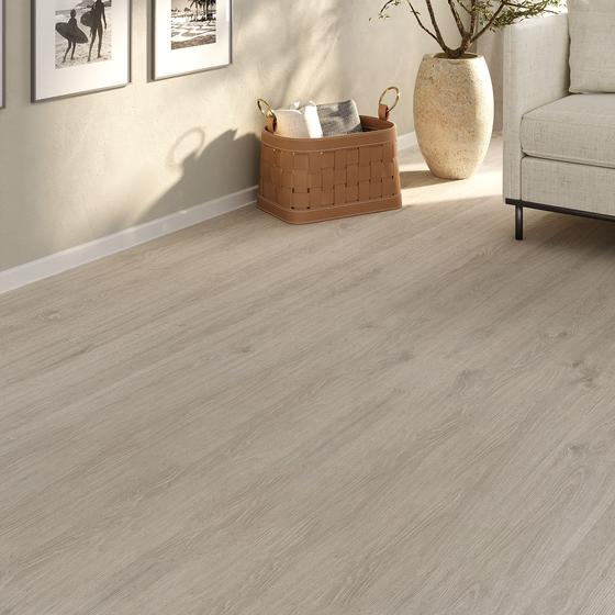 Imagem de Piso Vinílico Em Manta PVC 1,2mm Imita Madeira Antiderrapante 2 Metros x 3,5 Metros 7 m² Imita Madeira Fosco
