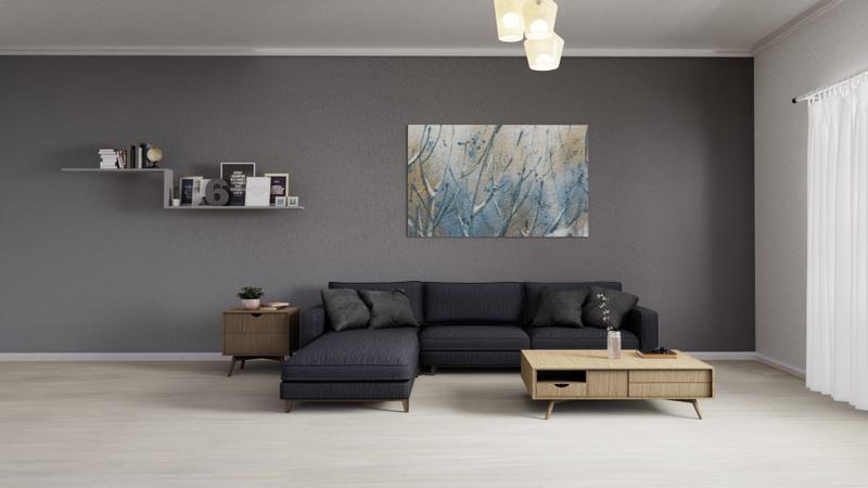 Piso Vinílico Em Manta Texturizado Com Brilho, Antiderrapante, Pvc, 0,70mm 4m² Pisa 42 Menor preço em Piso Vinílico Em Manta Texturizado Com Brilho, Antiderrapante, Pvc, 0,70mm 4m² Pisa 42