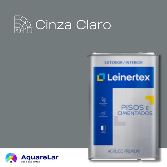 Imagem de Pisos e Cimentados Leinertex 18L