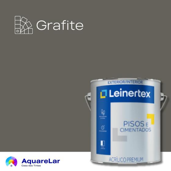 Imagem de Pisos e Cimentados Leinertex 3,6L