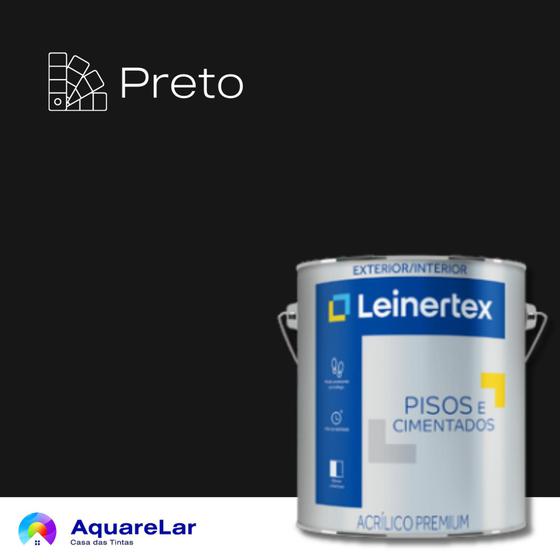 Imagem de Pisos e Cimentados Leinertex 3,6L