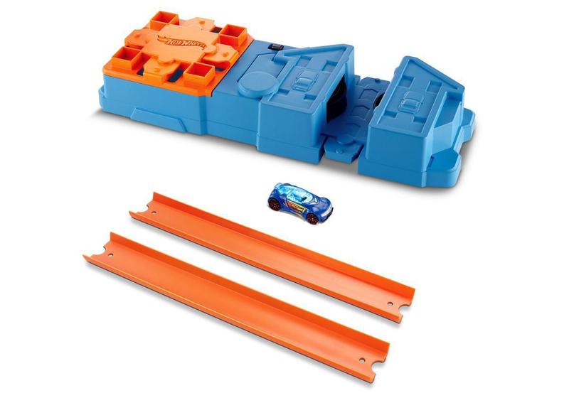 Imagem de Pista Booster Pack Track Builder Hot Wheels - Mattel