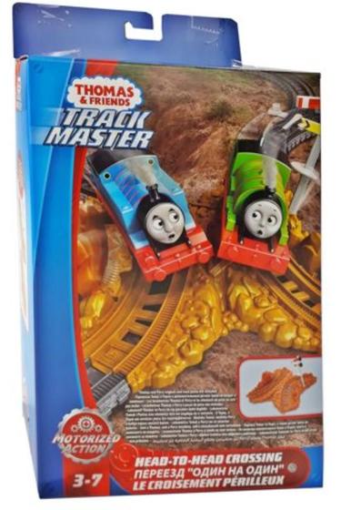 Imagem de Pista Conjunto De Expansão Acessórios E Vias Trackmaster