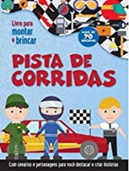 Imagem de Pista de corridas - Editora Libris