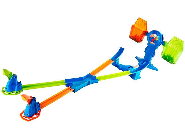 Imagem de Pista Hot Wheels Action Equilíbrio Extremo Mattel