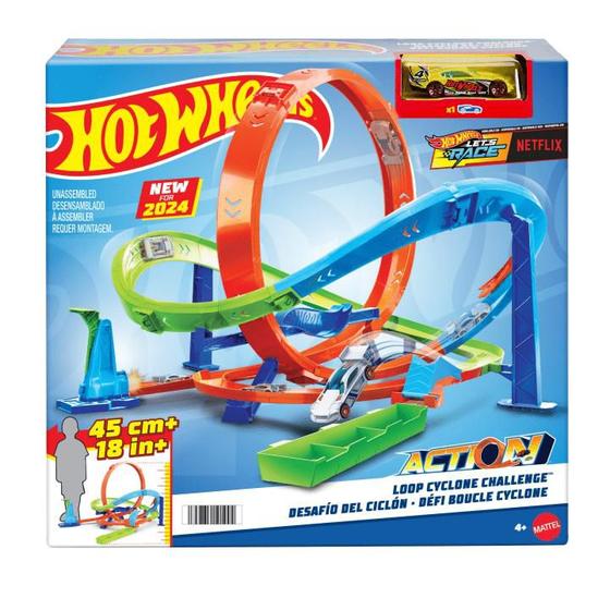 Imagem de Pista - Hot Wheels - Desafio Extremo MATTEL