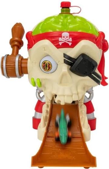 Imagem de Pista Lavagem Cabeça do Pirata com 1 Carro - Fun F0171-5