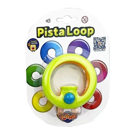 Imagem de Pista Loop Toyng