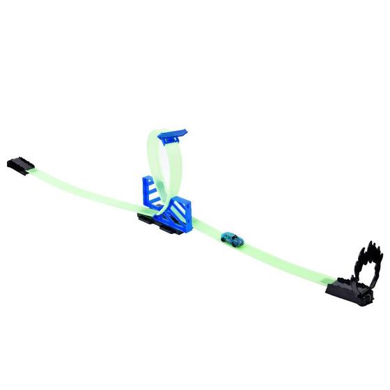 Imagem de Pista Looping com Carrinho Neon Power Track Play&Fun