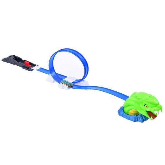 Imagem de Pista Looping com Carrinho Serpente Adventure Play&Fun