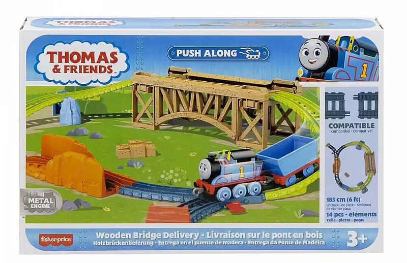 Fisher Price Pista Thomas Friends Tren Thomas Juguete Pista Thomas
