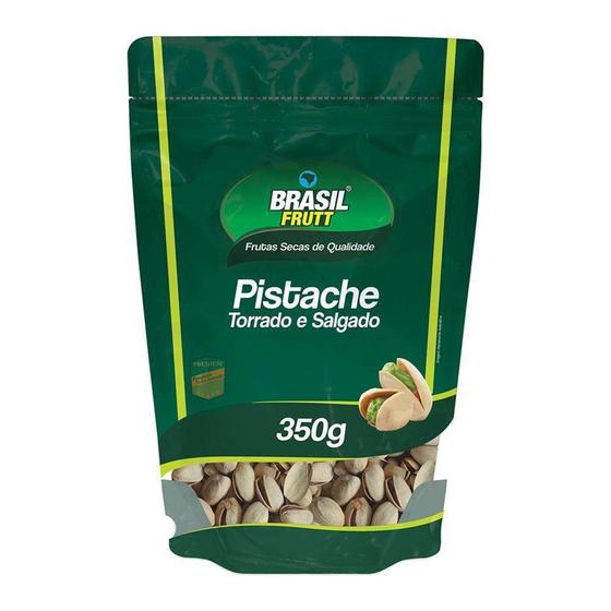 Imagem de Pistache Torrado E Salgado Brasil Frutt 350g