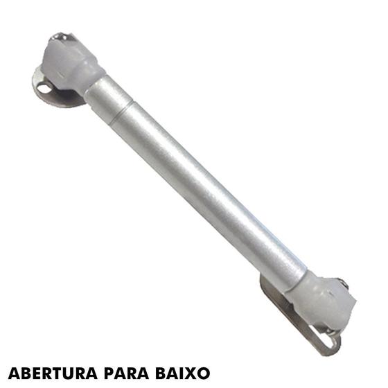 Pistão a Gás Mini 180mm  Inverso -Porta Abre para Baixo -Papaiz é boa?