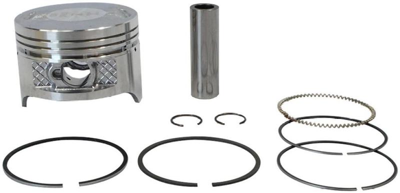 Imagem de Pistão Com Anel Nx 200 1993 a 2001 Metal Leve P&A9200 STD