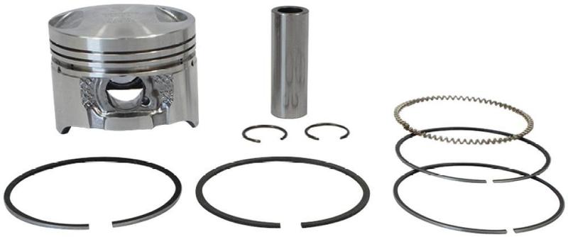 Imagem de Pistão Com Anel Xlr 125 1996 a 2003 Metal Leve P&A9023 1,00