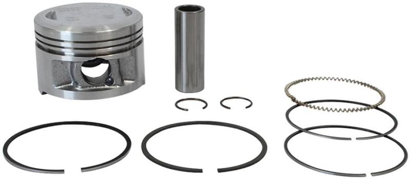 Imagem de Pistão Com Anel Ybr 125 2000 a 2008 Metal Leve P&A9114 0,25