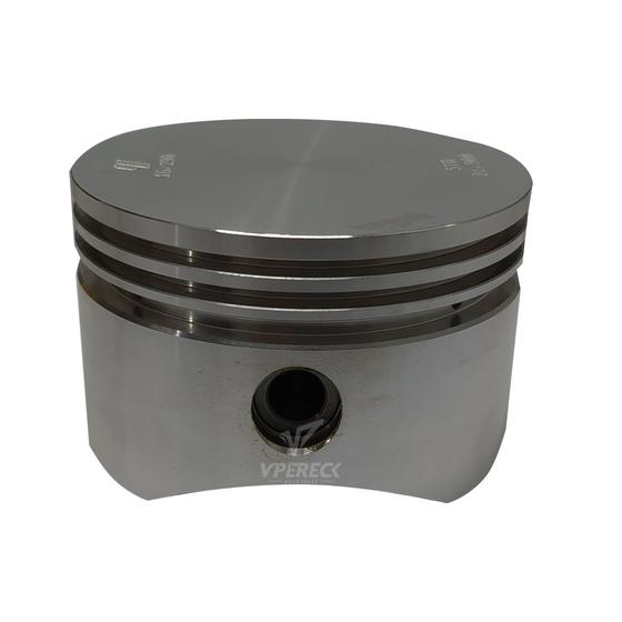 Imagem de Pistão Compressor Ar Com Anéis Para Iveco Eurotech - 93161412