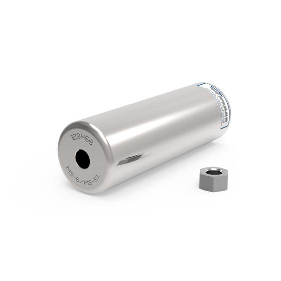 Imagem de Pistão INOX para Bomba à Roda D'água ROCHFER MS/MSG/MSU-51 Para: MS-6/MS-51/MSG-51/MSU-51