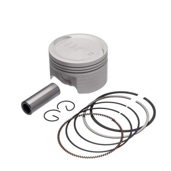Imagem de Pistao Kit C/anel  Kmp Dyamond Cg 150  Std F016