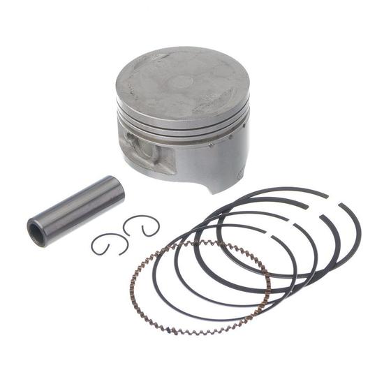 Imagem de Pistão Kit C/ Anel Rik Premium CBX 200 - NX 200 - XR 200 STD