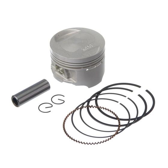 Pistao Kit C/anel Rik Premium Cg 125 02 A 08 - Bros 125 03 A 05 1.00 Menor preço em Pistao Kit C/anel Rik Premium Cg 125 02 A 08 - Bros 125 03 A 05 1.00