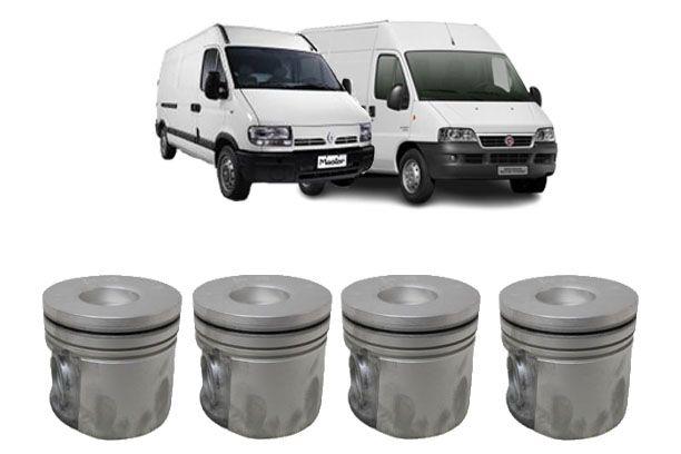 Imagem de Pistao motor ducato/ master 2.8 (std) (2002/2005)