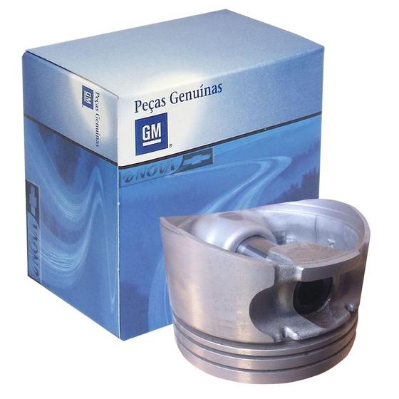 Pistao Sem Aneis Std 2.0 8v Gasolina Pecas Genuinas Gm Astra omega ...