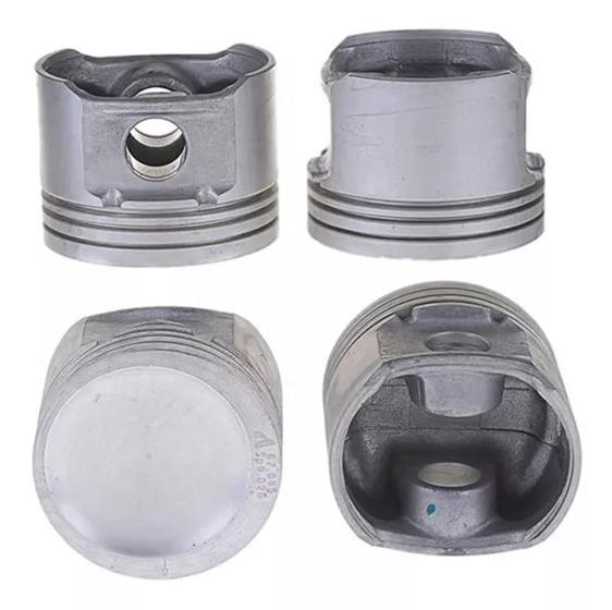 Imagem de Pistao ( sem anel ) gol 10 8v power 2002.. gas std