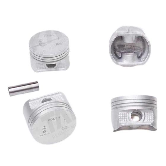 Imagem de Pistões e Aneis STD Prisma Onix 1.4 8v Econo Flex 2008/2012