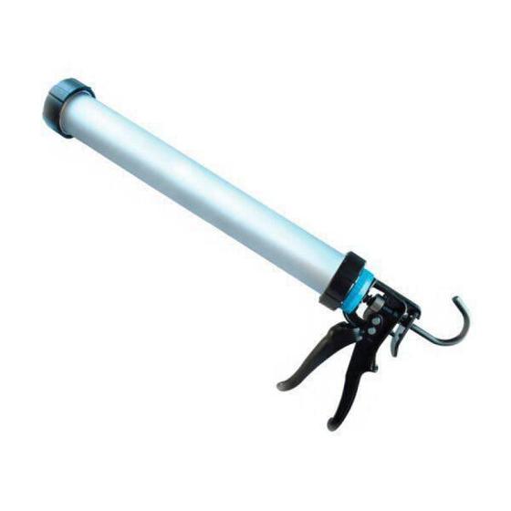 Imagem de Pistola Aplicadora De Pu Sache Rel. 16.1 300Ml 400Ml 600Ml