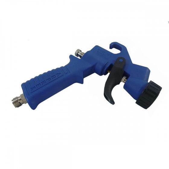 Imagem de Pistola Arprex Modelo Stylo Ar Direto Azul Bico 0,80Mm 10009000