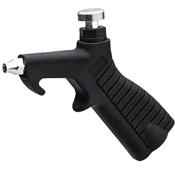 Imagem de Pistola Bico De Ar Comprimido Para Limpeza 1/4'' Bico Aço