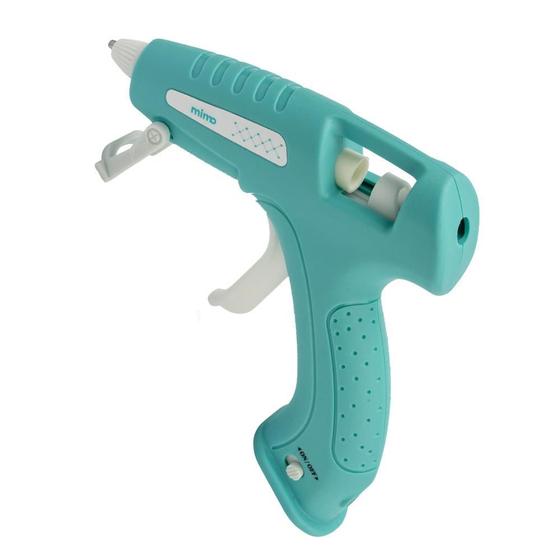 Pistola de Cola Quente Profissional Sem Fio Mimo Menor preço em Pistola de Cola Quente Profissional Sem Fio Mimo