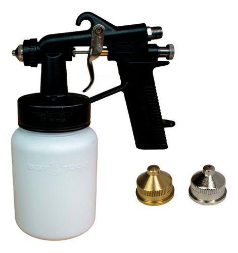 Imagem de Pistola De Pintura De Ar Direto 650ml Sgt-3290 Sigma Cor Branco