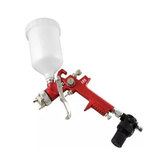 Imagem de Pistola De Pintura Hvlp 1.4 E 2.0 688390 Original Lee Tools