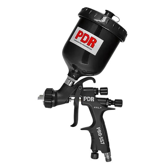 Imagem de Pistola de Pintura HVLP PRO 557 1.3mm PDR