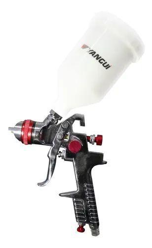 Pistola De Pintura Hvlp Profissional 1.4mm Gravidade 600ml Menor preço em Pistola De Pintura Hvlp Profissional 1.4mm Gravidade 600ml