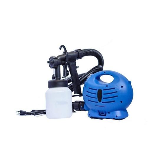 Pistola De Pintura Pulverizador De Tinta 110v Ou 220v 650w Menor preço em Pistola De Pintura Pulverizador De Tinta 110v Ou 220v 650w